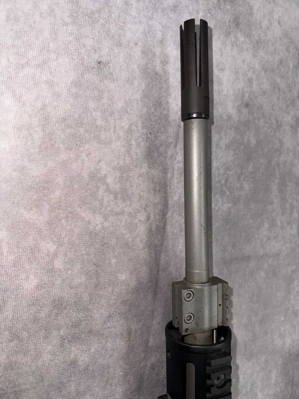 USED! ARMALITE MODEL AR-10(T) SEMI AUTO .308 WIN STAINLESS BARREL-img-16