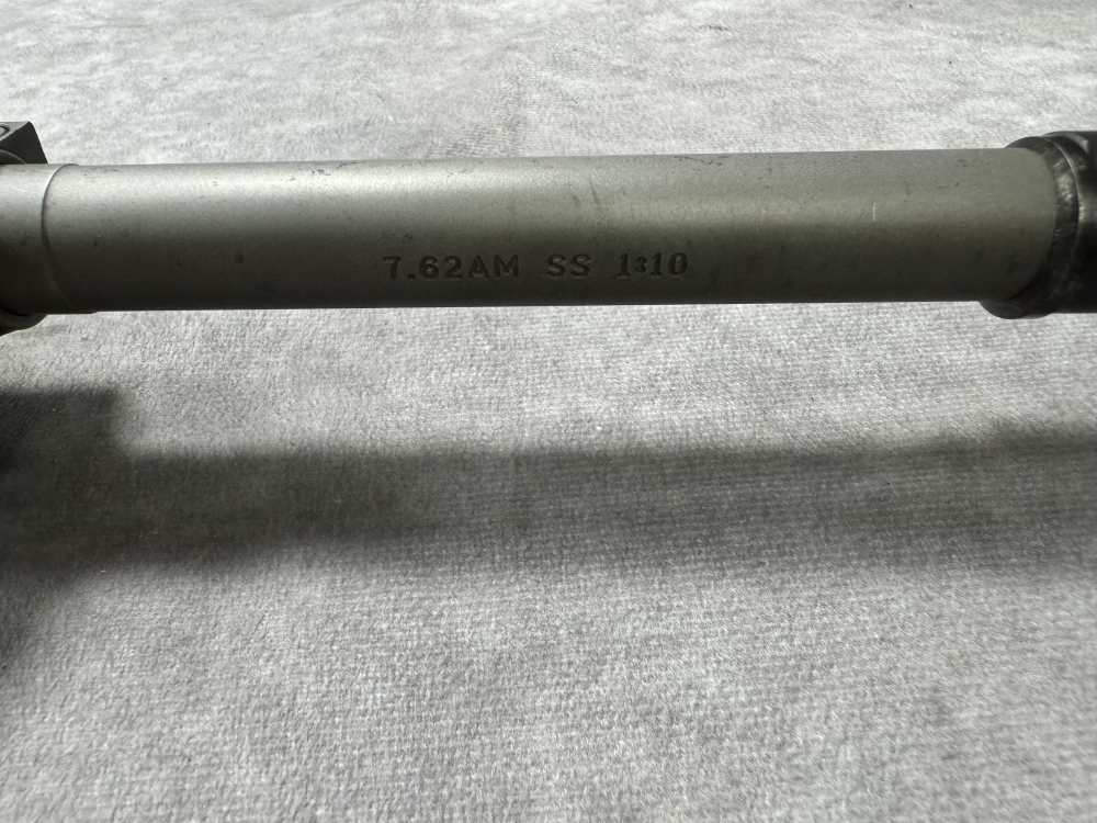 USED! ARMALITE MODEL AR-10(T) SEMI AUTO .308 WIN STAINLESS BARREL-img-37