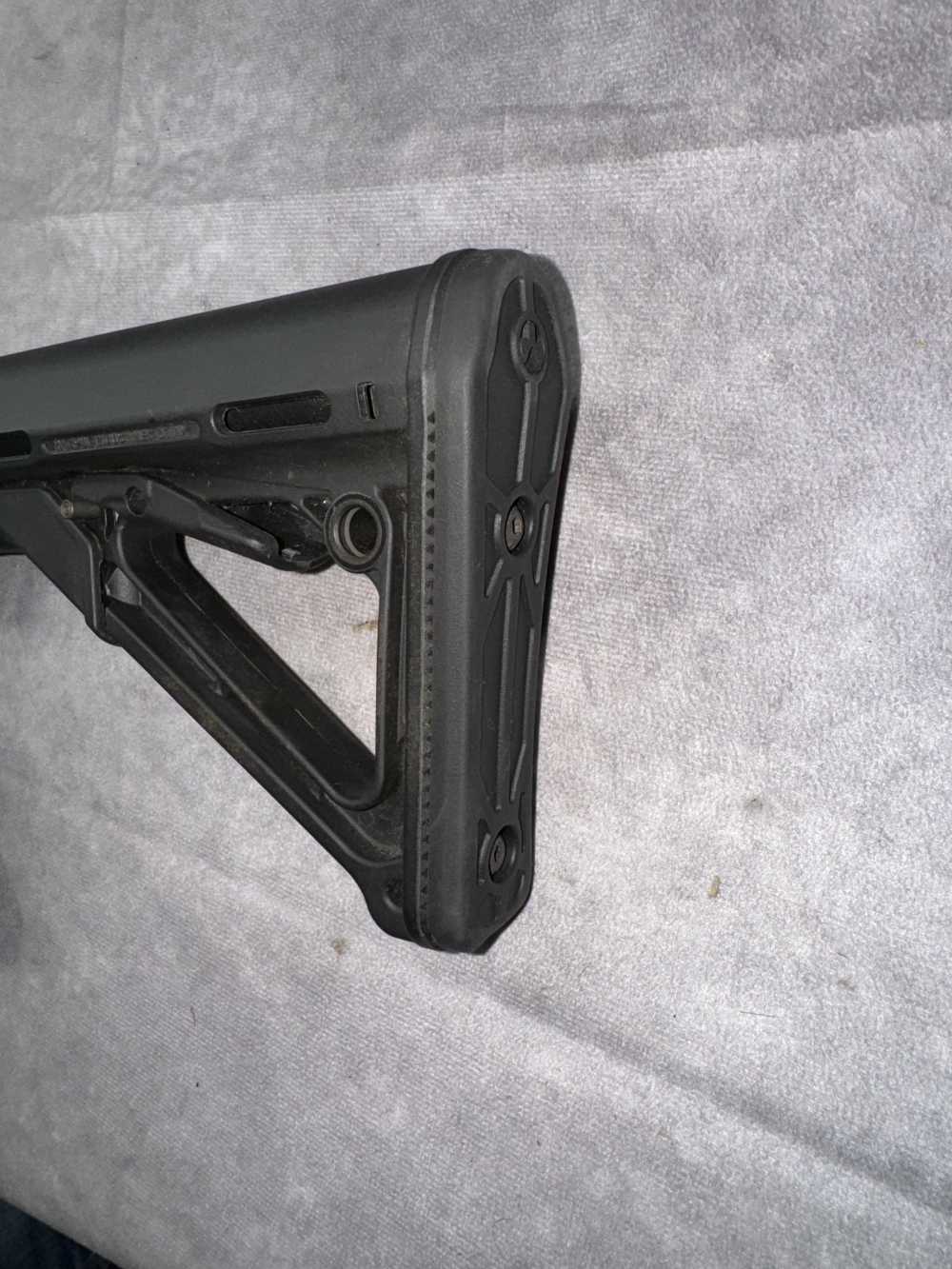 USED! ARMALITE MODEL AR-10(T) SEMI AUTO .308 WIN STAINLESS BARREL-img-11
