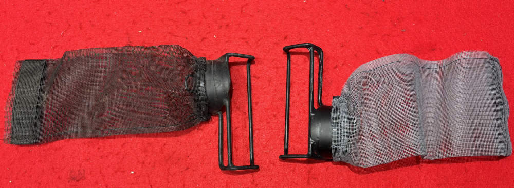 M11-A1 SubGun Brass Catchers 2x Used M-11 MAC 380A No Box 1x Lot-img-0