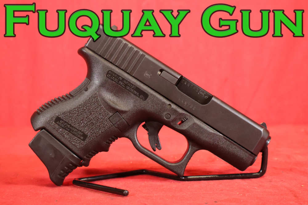 Glock 27 3.43" .40 S&W-img-0