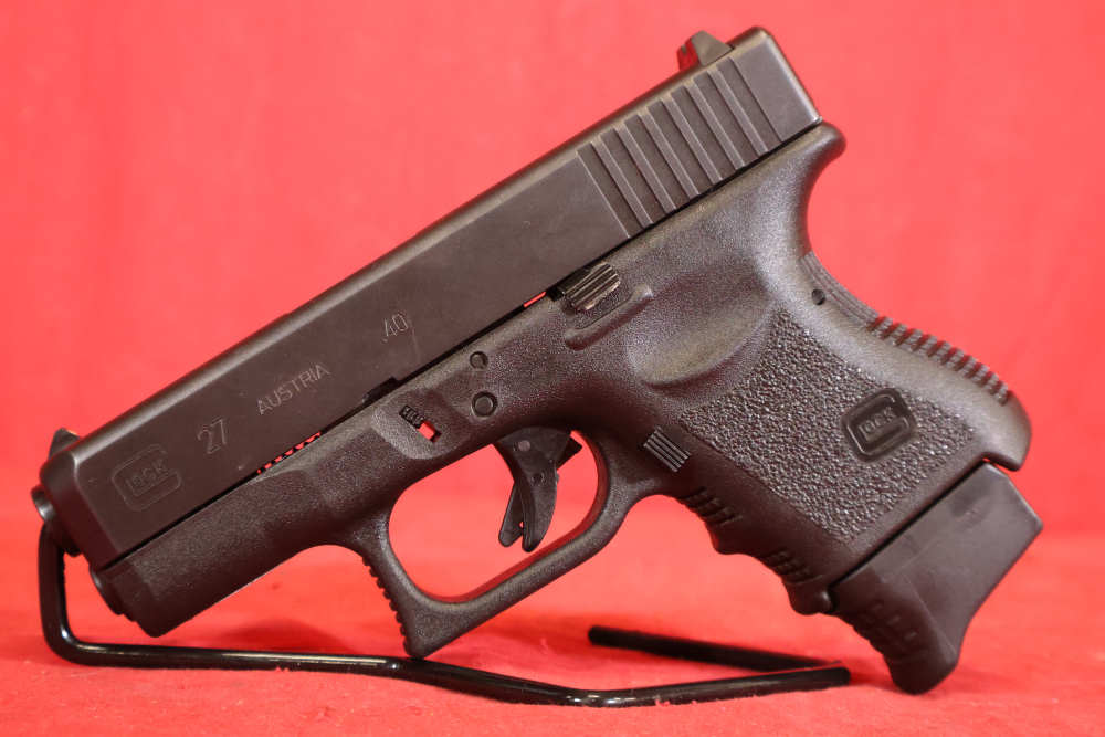 Glock 27 3.43" .40 S&W-img-2