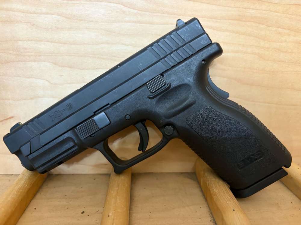 SPRINGFIELD XD-9 9MM 25185-img-1