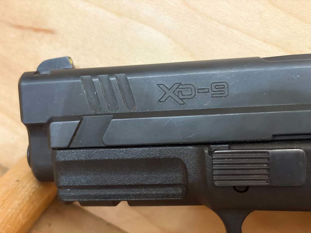 SPRINGFIELD XD-9 9MM 25185-img-2