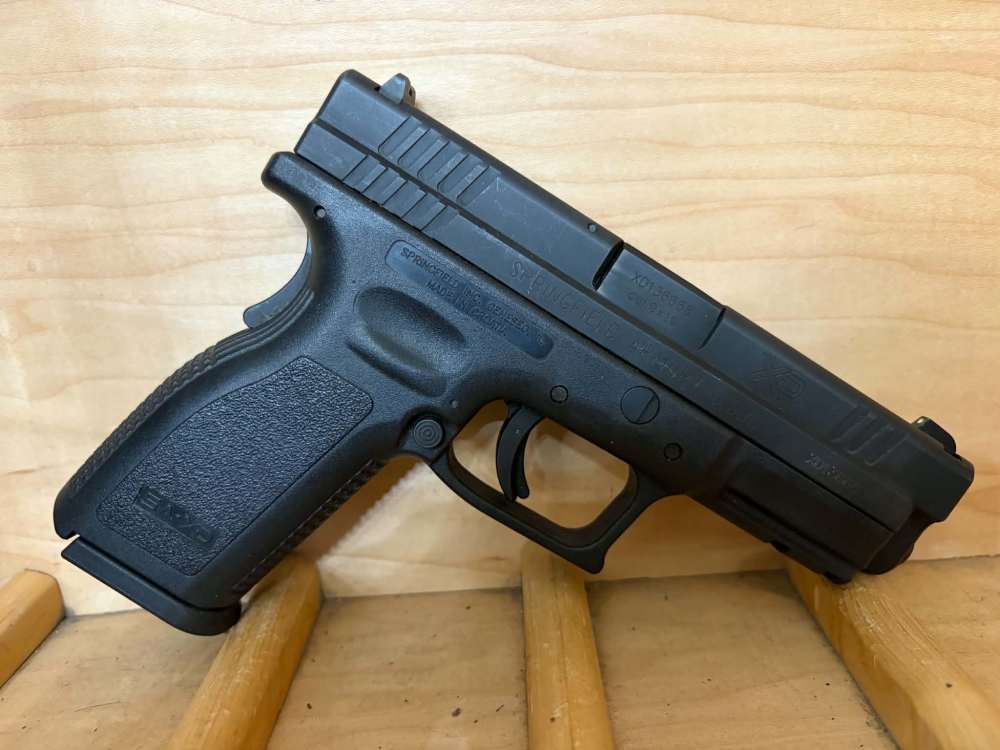SPRINGFIELD XD-9 9MM 25185-img-0
