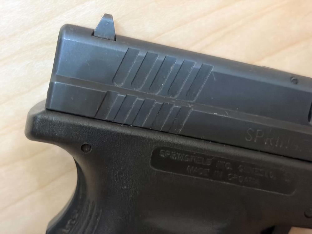 SPRINGFIELD XD-9 9MM 25185-img-10