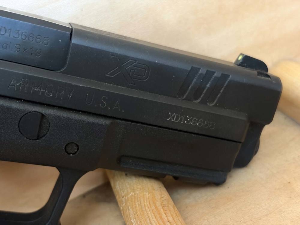 SPRINGFIELD XD-9 9MM 25185-img-8