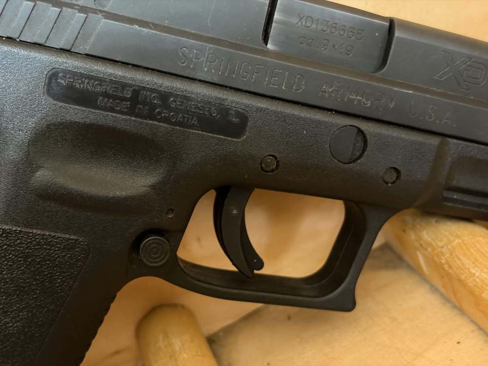 SPRINGFIELD XD-9 9MM 25185-img-12