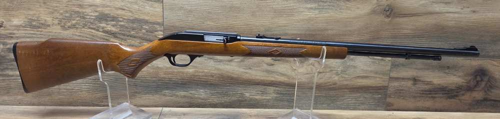 Excellent Marlin Model 60 Tube Feed 22 LR Semi- Auto Rifle 22" -img-0