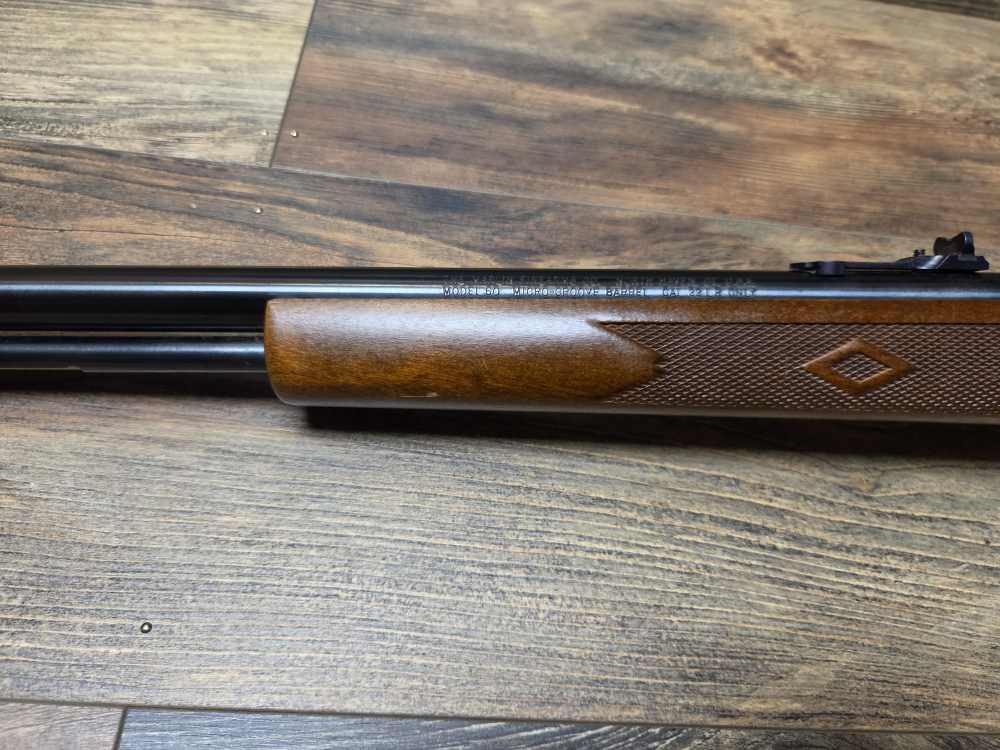Excellent Marlin Model 60 Tube Feed 22 LR Semi- Auto Rifle 22" -img-10