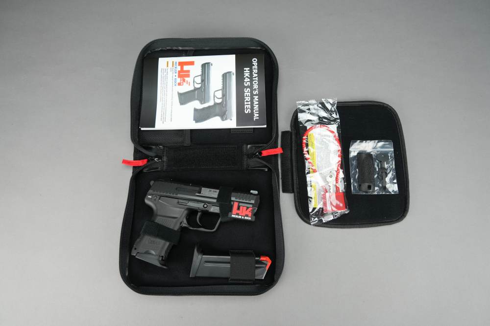 HECKLER & KOCH HK45 COMPACT (V1) 45 ACP *BRAND NEW*-img-2