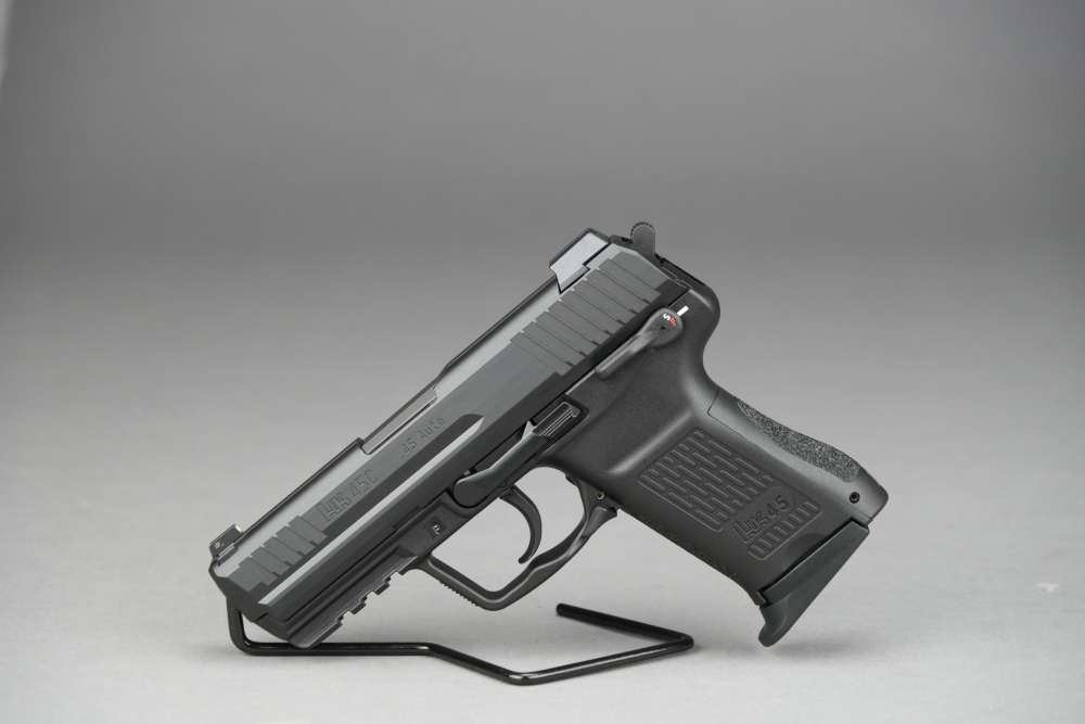 HECKLER & KOCH HK45 COMPACT (V1) 45 ACP *BRAND NEW*-img-1