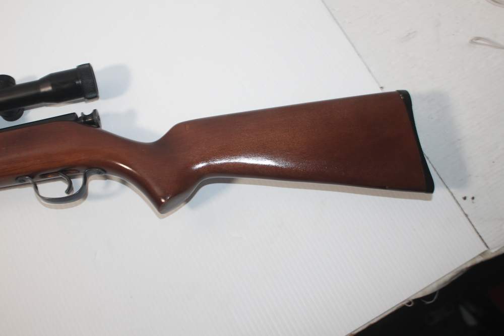 Springfield by Savage Arms Model 120A Single Shot Bolt Action .22LR Rifle-img-15
