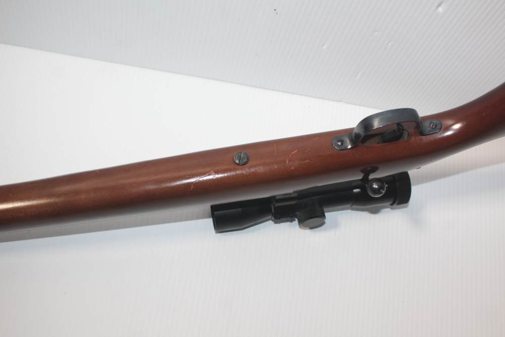 Springfield by Savage Arms Model 120A Single Shot Bolt Action .22LR Rifle-img-21