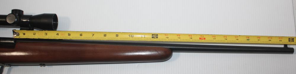 Springfield by Savage Arms Model 120A Single Shot Bolt Action .22LR Rifle-img-43