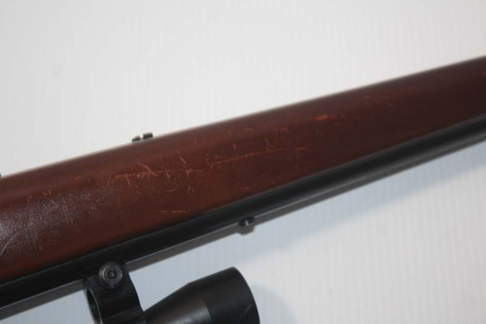 Springfield by Savage Arms Model 120A Single Shot Bolt Action .22LR Rifle-img-33