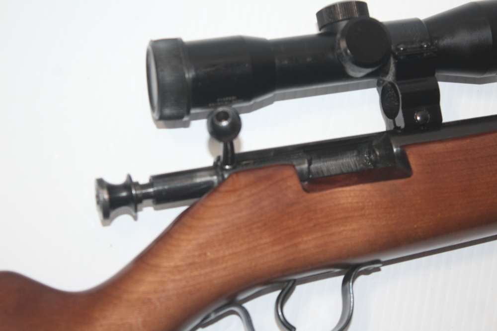 Springfield by Savage Arms Model 120A Single Shot Bolt Action .22LR Rifle-img-27