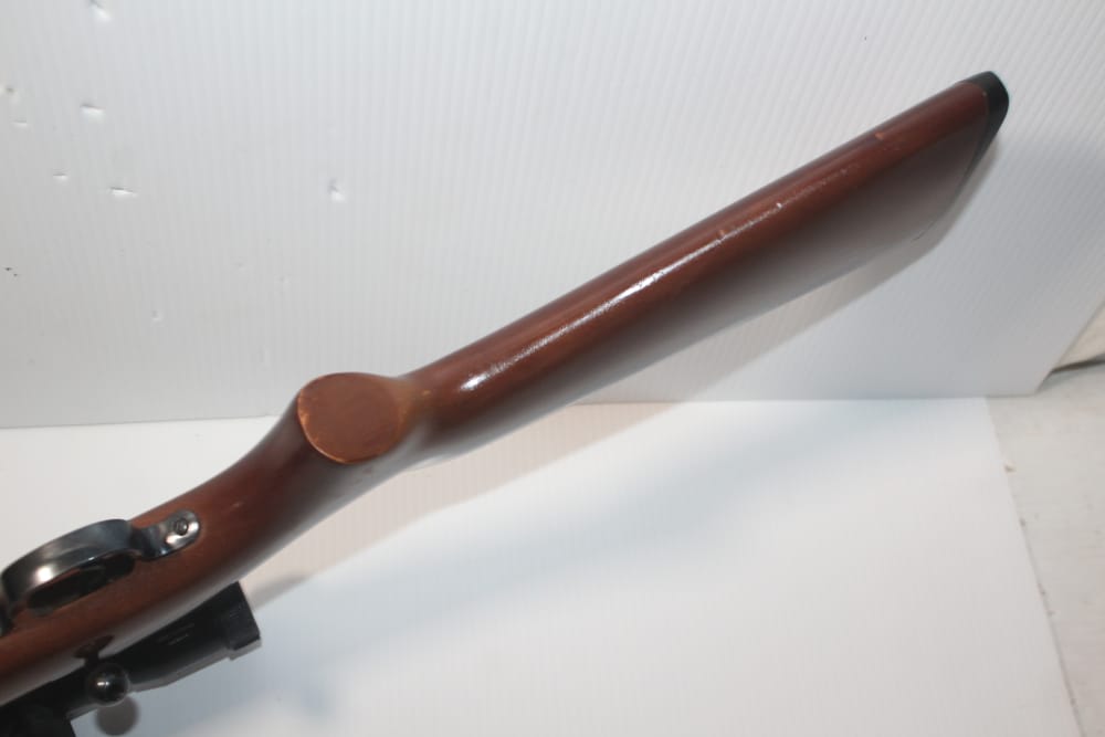 Springfield by Savage Arms Model 120A Single Shot Bolt Action .22LR Rifle-img-20