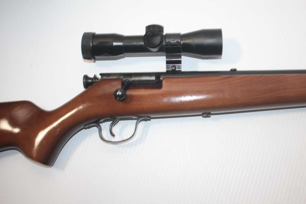 Springfield by Savage Arms Model 120A Single Shot Bolt Action .22LR Rifle-img-11
