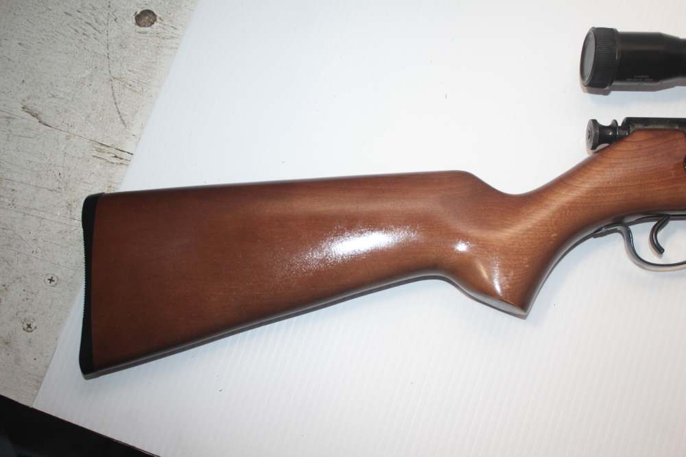 Springfield by Savage Arms Model 120A Single Shot Bolt Action .22LR Rifle-img-9