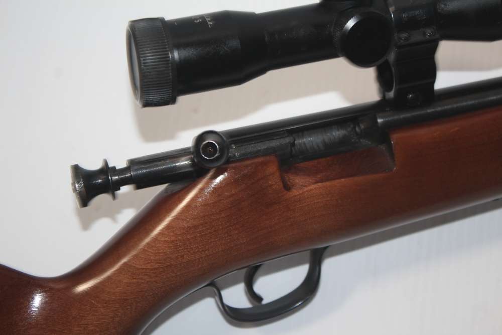 Springfield by Savage Arms Model 120A Single Shot Bolt Action .22LR Rifle-img-28