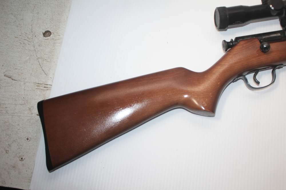 Springfield by Savage Arms Model 120A Single Shot Bolt Action .22LR Rifle-img-8