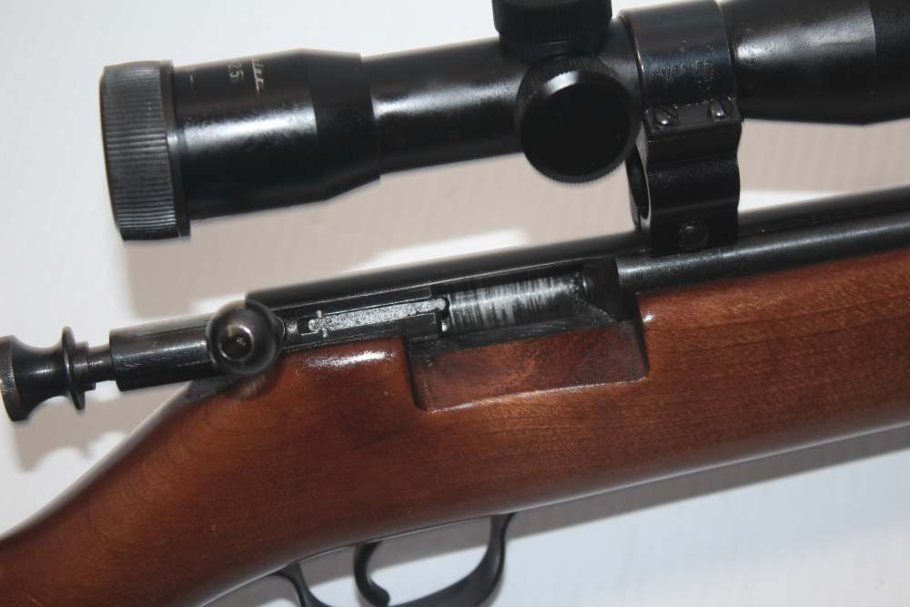 Springfield by Savage Arms Model 120A Single Shot Bolt Action .22LR Rifle-img-29