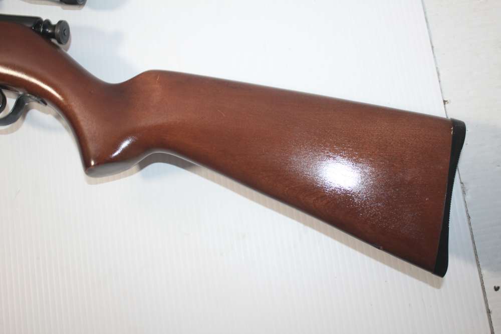 Springfield by Savage Arms Model 120A Single Shot Bolt Action .22LR Rifle-img-14