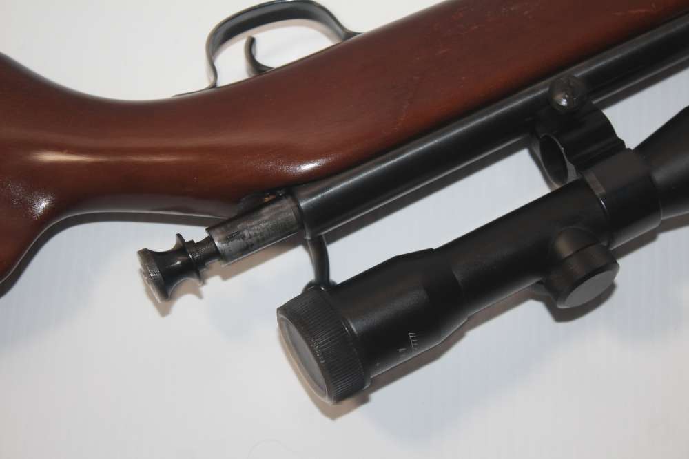 Springfield by Savage Arms Model 120A Single Shot Bolt Action .22LR Rifle-img-30