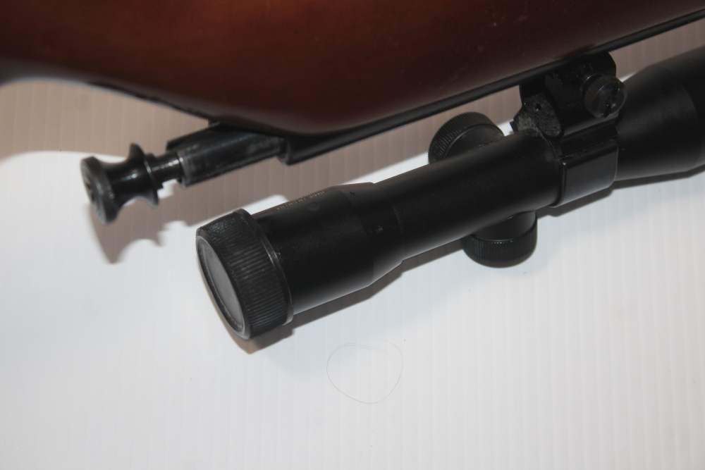 Springfield by Savage Arms Model 120A Single Shot Bolt Action .22LR Rifle-img-32