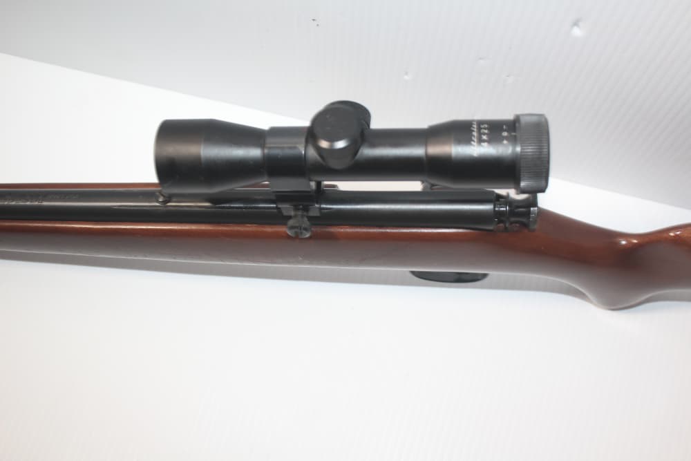 Springfield by Savage Arms Model 120A Single Shot Bolt Action .22LR Rifle-img-24