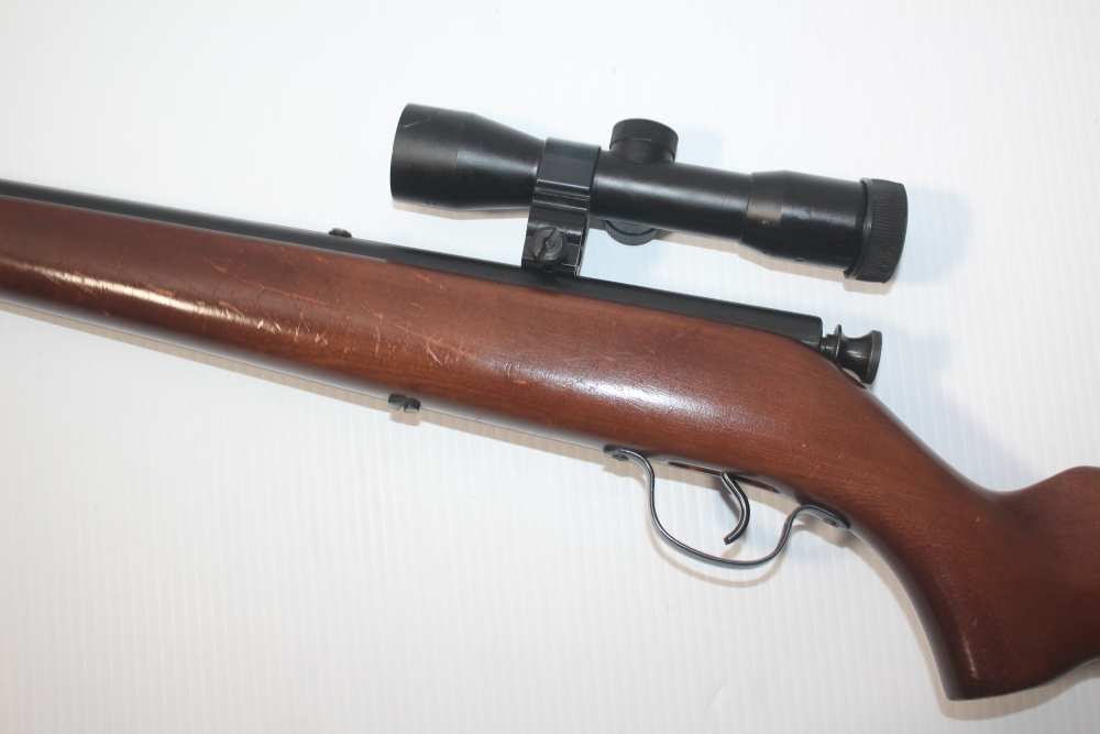 Springfield by Savage Arms Model 120A Single Shot Bolt Action .22LR Rifle-img-16