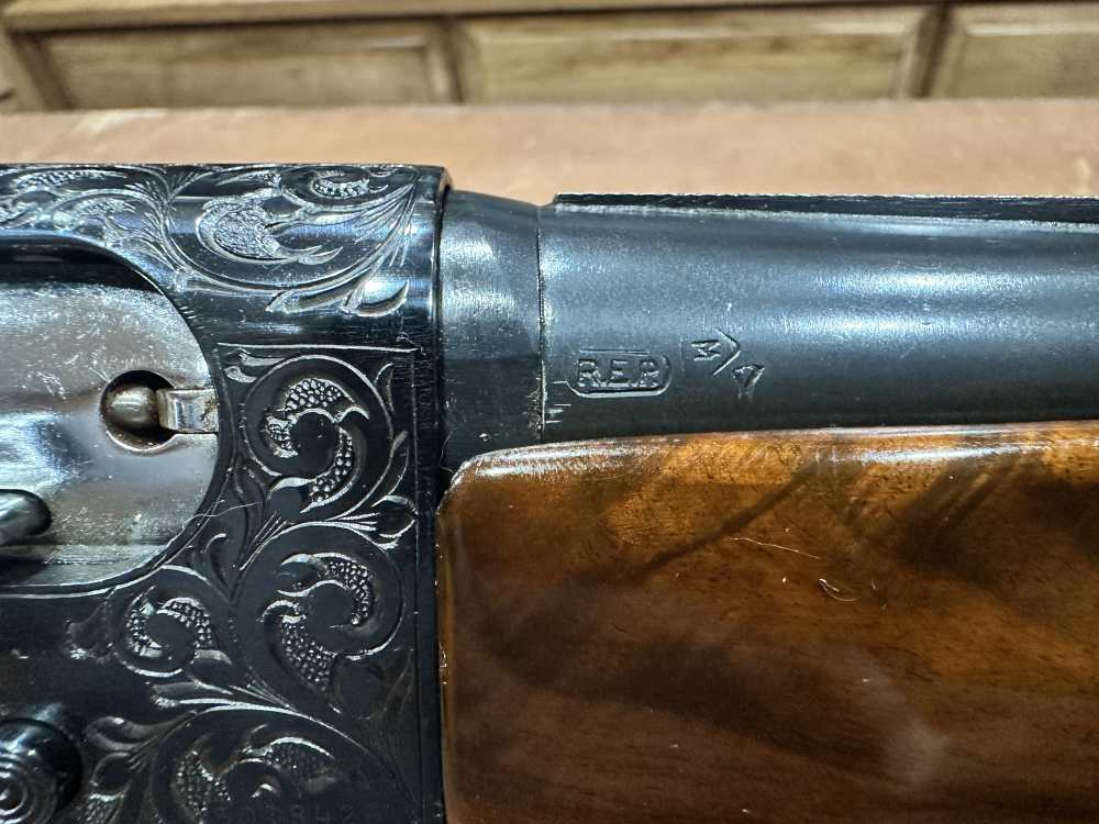 Remington 11-48 12 Gauge 1956 Engraved (No Reserve)-img-1