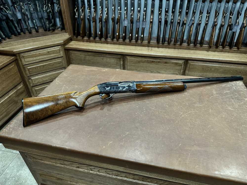 Remington 11-48 12 Gauge 1956 Engraved (No Reserve)-img-0