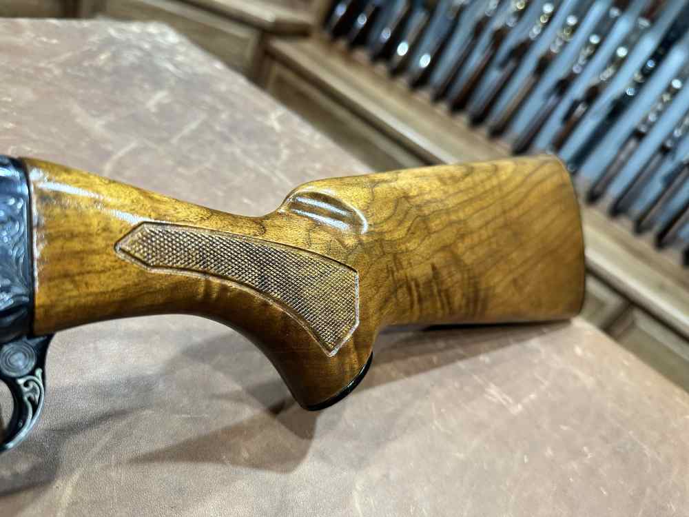Remington 11-48 12 Gauge 1956 Engraved (No Reserve)-img-9
