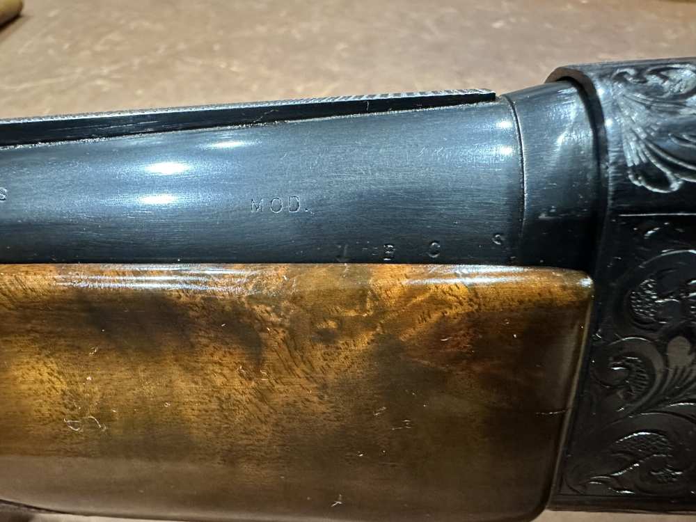 Remington 11-48 12 Gauge 1956 Engraved (No Reserve)-img-6