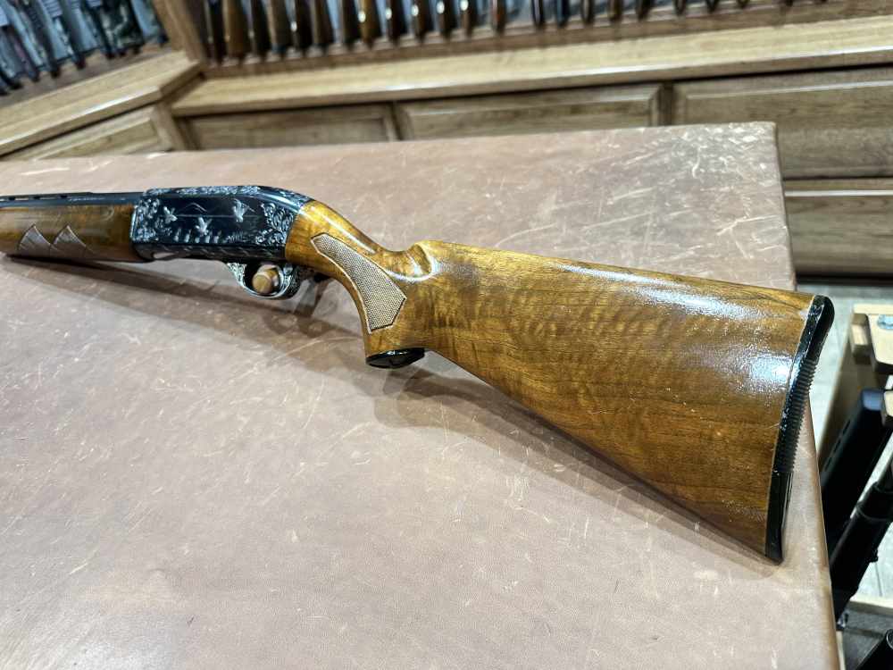 Remington 11-48 12 Gauge 1956 Engraved (No Reserve)-img-12