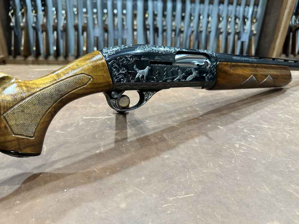 Remington 11-48 12 Gauge 1956 Engraved (No Reserve)-img-2