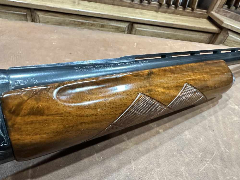 Remington 11-48 12 Gauge 1956 Engraved (No Reserve)-img-4