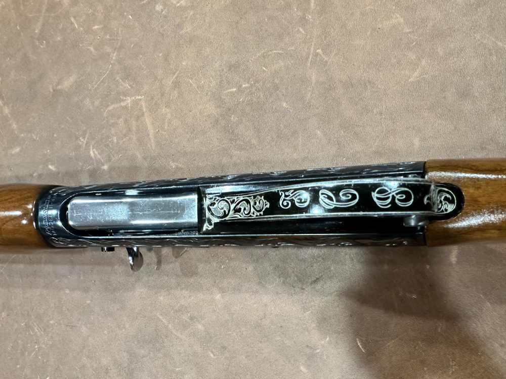 Remington 11-48 12 Gauge 1956 Engraved (No Reserve)-img-7