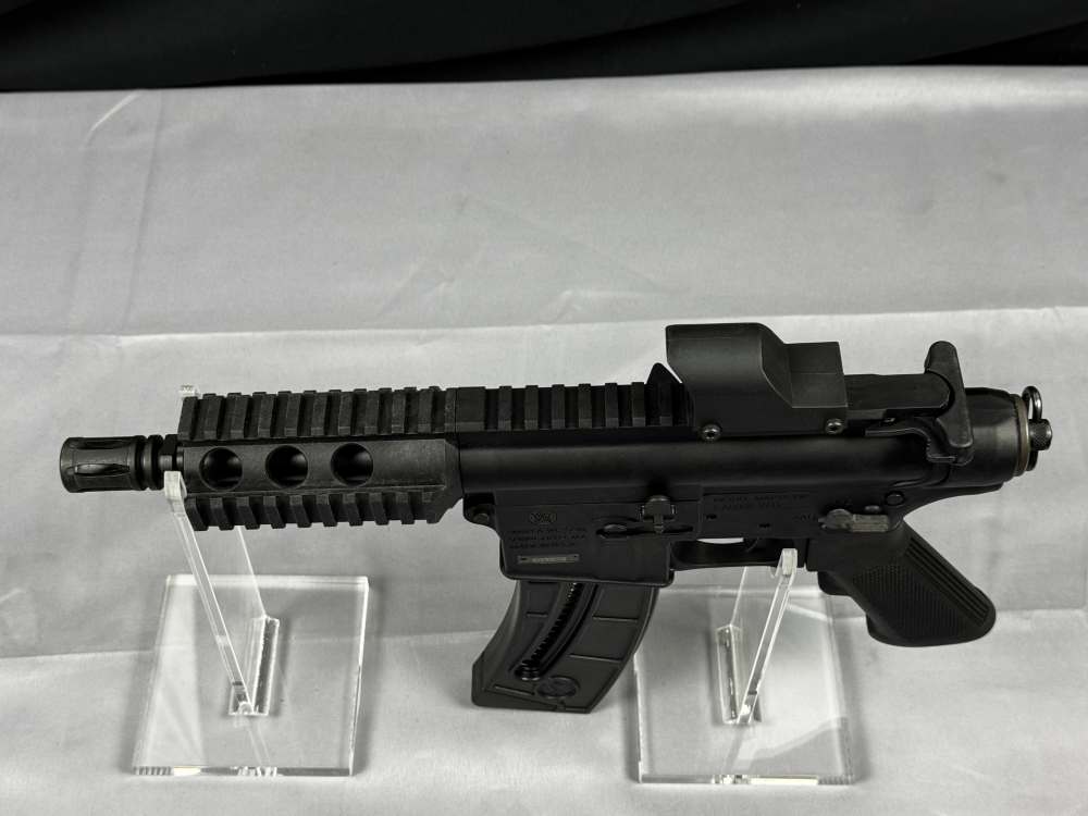 Smith & Wesson M&P15-22P .22 LR Pistol – 25-Round Magazine *LAYAWAY-img-11