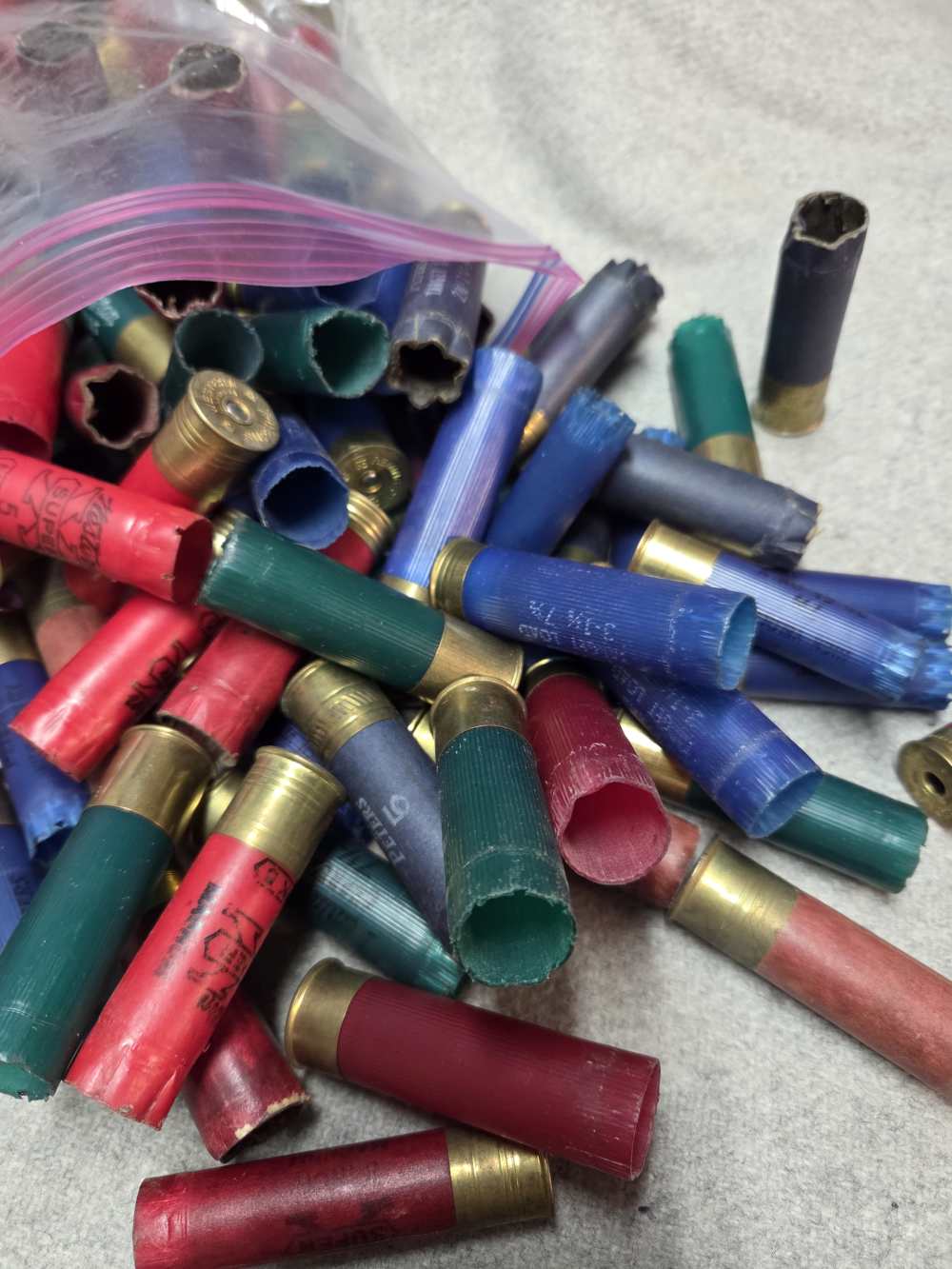 Misc 12ga & 20ga shotgun hulls-img-6