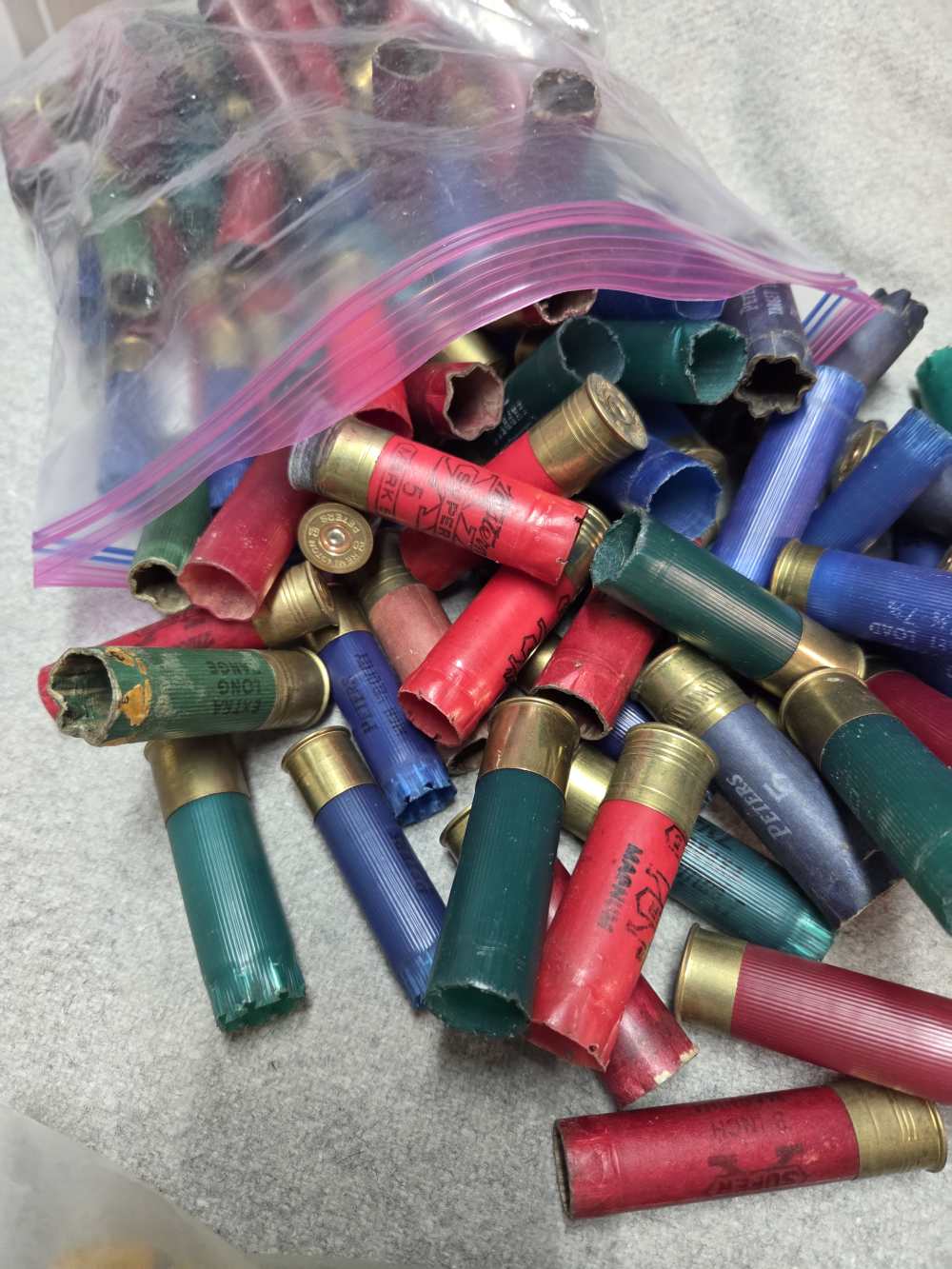 Misc 12ga & 20ga shotgun hulls-img-5