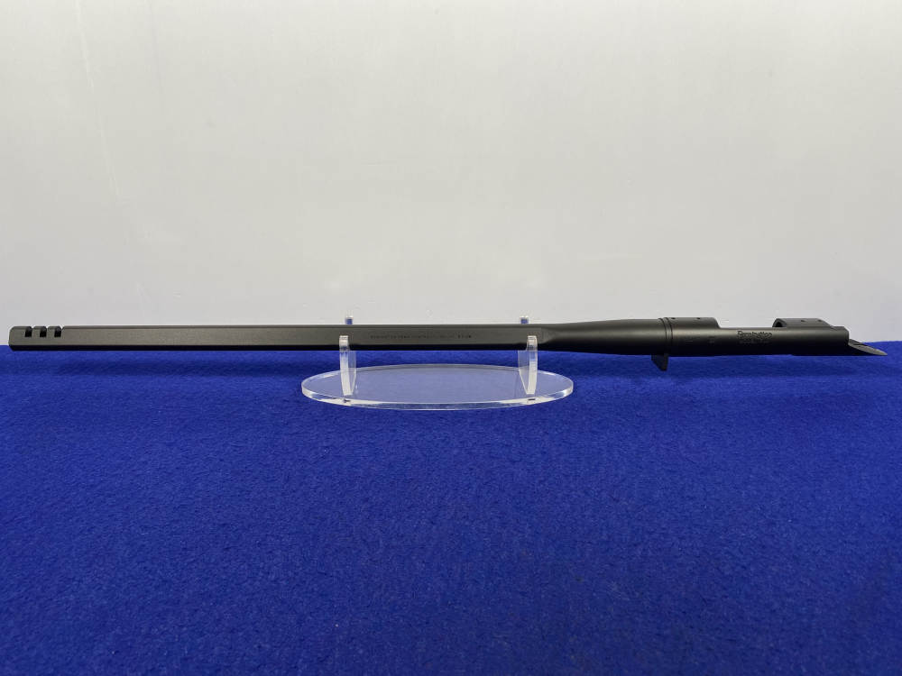 Remington 700 Barrel Assembly 6.5 CM 22" VTR Blue *CUSTOM SHOP INVENTORY*-img-0
