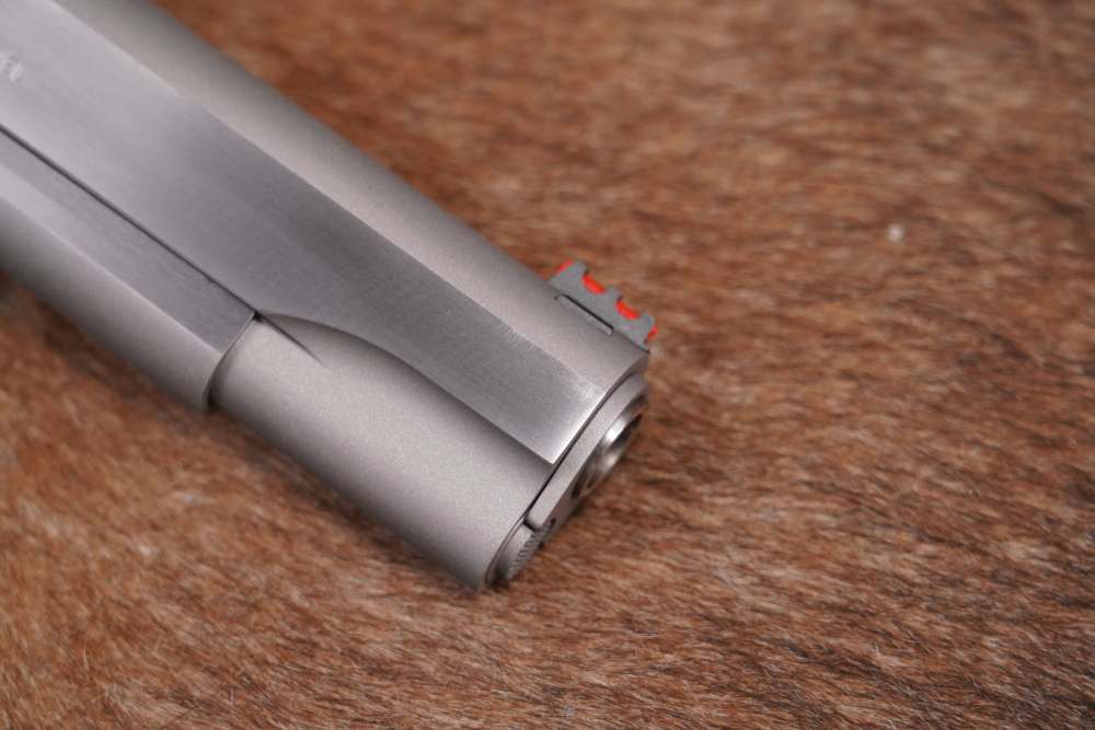 Colt Gold Cup Trophy O5070XE Stainless .45 ACP 1911 Semi-Auto Pistol NO CA-img-12