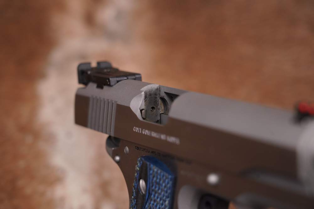 Colt Gold Cup Trophy O5070XE Stainless .45 ACP 1911 Semi-Auto Pistol NO CA-img-16