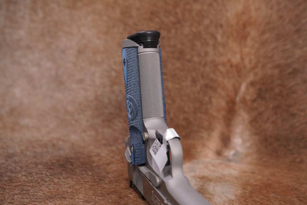 Colt Gold Cup Trophy O5070XE Stainless .45 ACP 1911 Semi-Auto Pistol NO CA-img-6