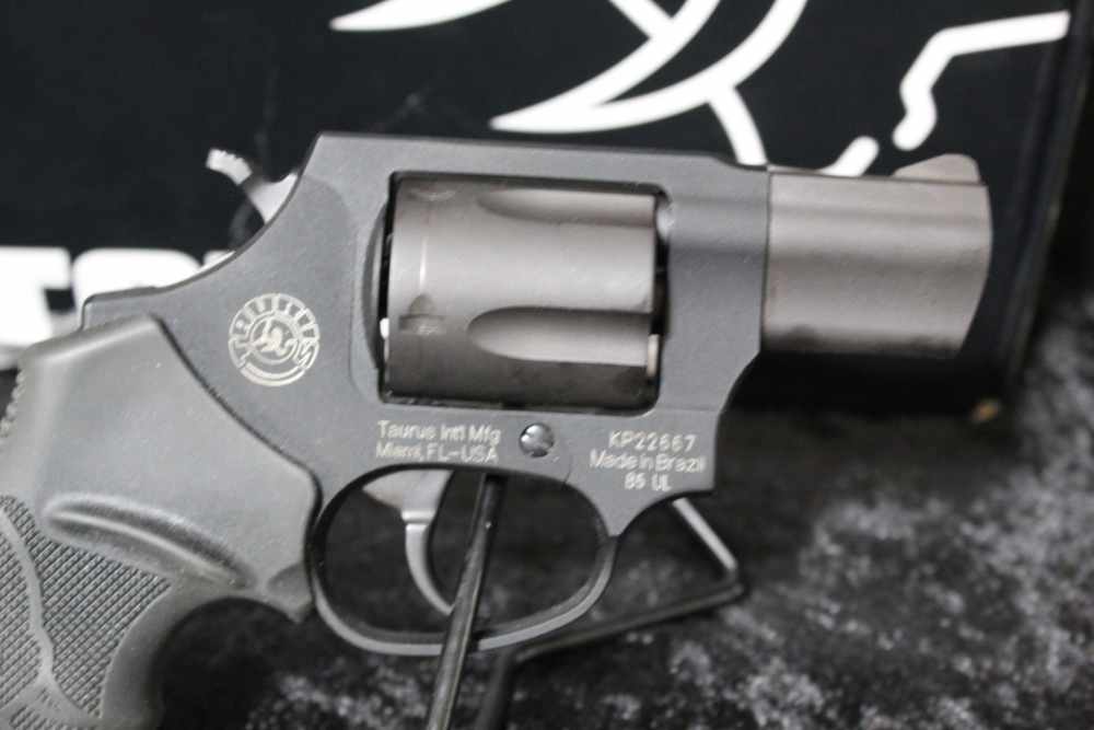 TAURUS M85 ULTRALITE .38 SPL WITH BOX 2" BARREL-img-3