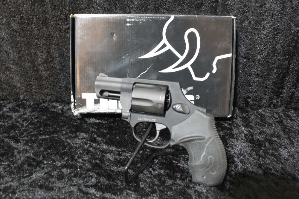 TAURUS M85 ULTRALITE .38 SPL WITH BOX 2" BARREL-img-8