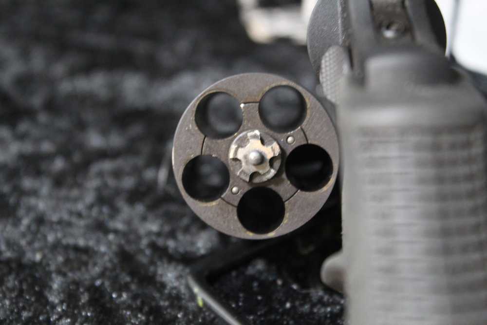 TAURUS M85 ULTRALITE .38 SPL WITH BOX 2" BARREL-img-1